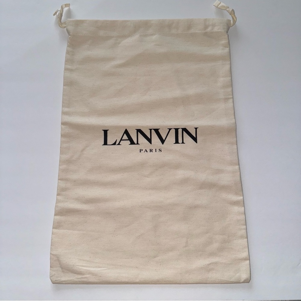 LANVIN Dust Bag